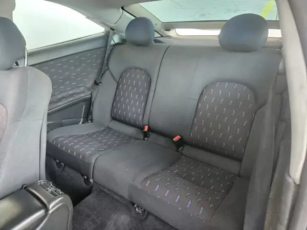 Mercedes-Benz C 220 2001 - 3750 EUR, 340000 km - 340000km - foto 5 de 7