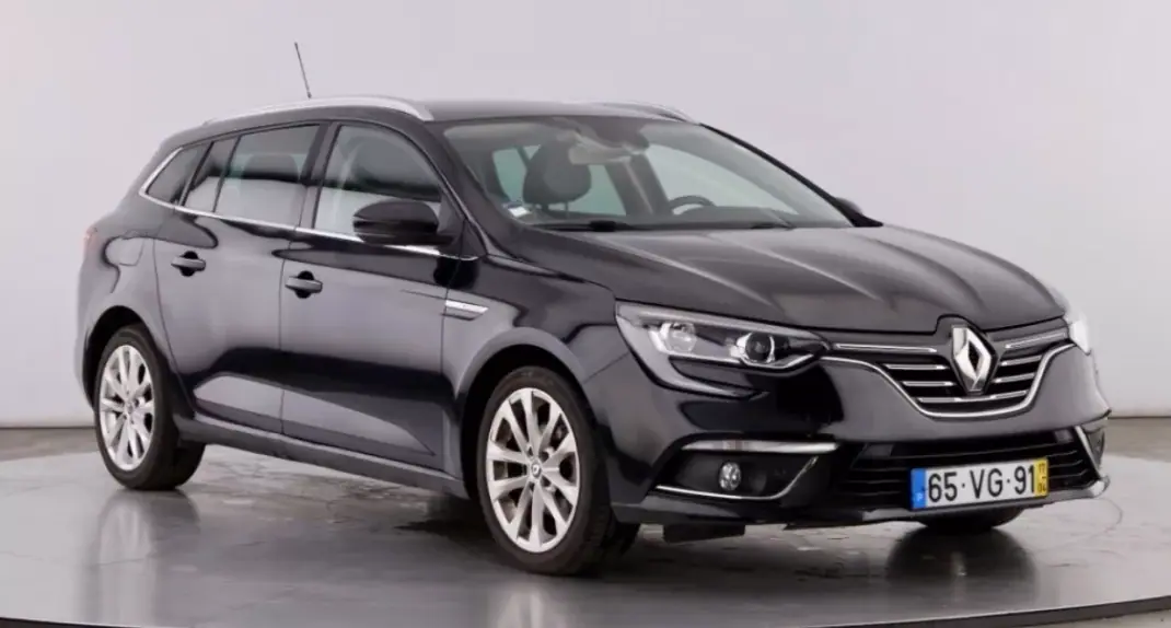 Renault Mégane Sport Tourer 2017 - 12799 EUR, 112021 km - 112021km - foto 2 de 15