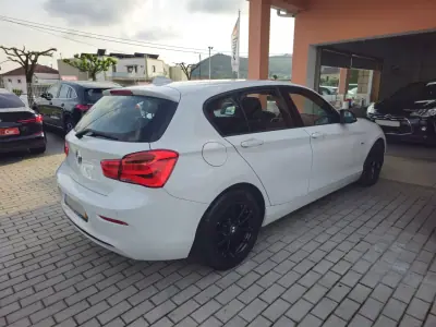 BMW 116 2017 - 15990 EUR, 77000 km - AUTO.MOTO.pt - 77000km - foto 4 de 15