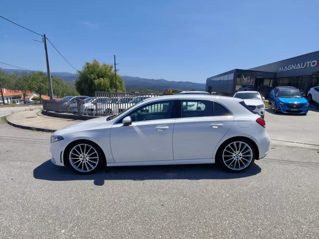 Mercedes-Benz A 200 2019 - 16500 EUR, 160000 km - 160000km - foto 11 de 30