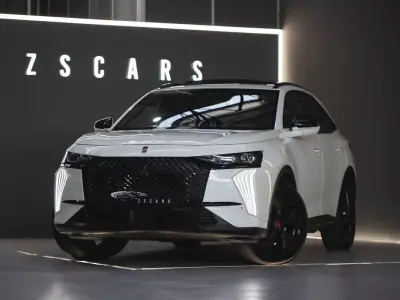 DS DS7 Crossback 2023 — foto 3 de 31