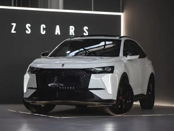 DS DS7 Crossback 2023 — foto 3 de 31