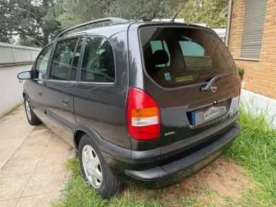 Opel Zafira 2001 - 1750 EUR, 325223 km - 325223km - foto 4 de 38