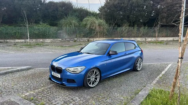 BMW 120 2013