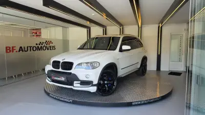 BMW X5 2008 - 16900 EUR, 205395 km - AUTO.MOTO.pt - 205395km - foto 2 de 64