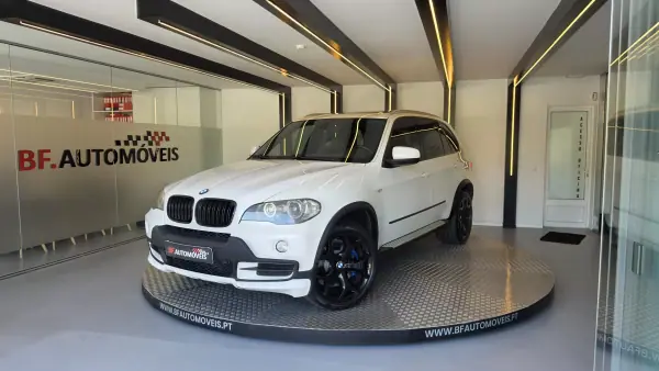 BMW X5 2008 - 16900 EUR, 205395 km - AUTO.MOTO.pt - 205395km - foto 2 de 64