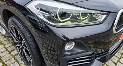 BMW X2 2019 - 28999 EUR, 86000 km - 86000km - foto 32 de 39