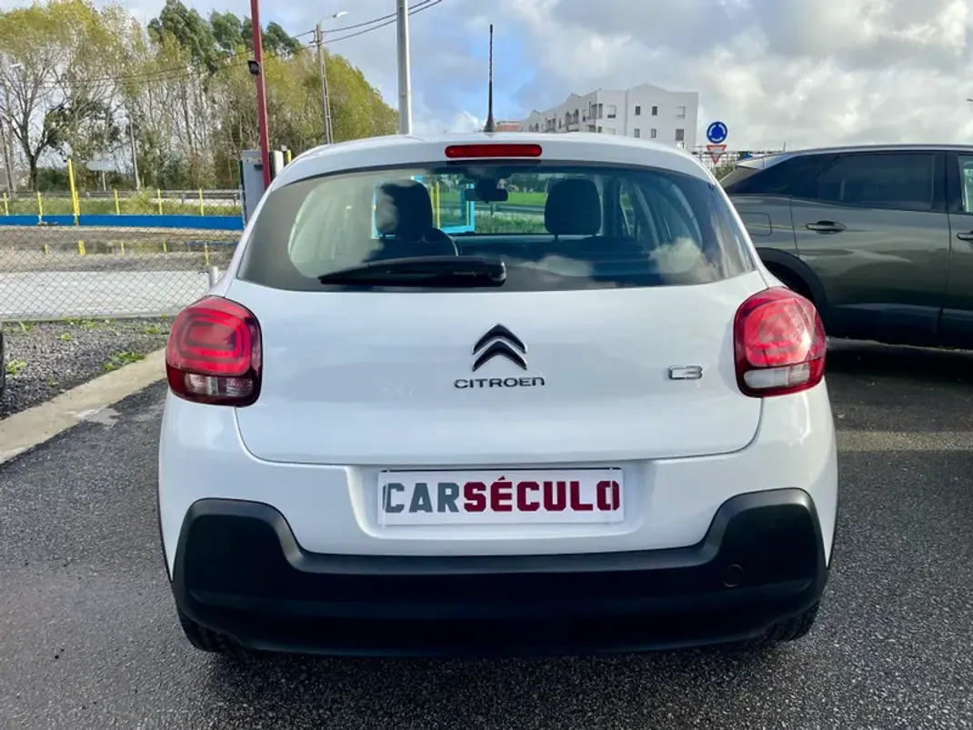 Citroën C3 2021 - 13750 EUR, 76875 km - AUTO.MOTO.pt - 76875km - foto 6 de 26