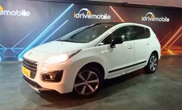 Peugeot 3008 2015 - 11500 EUR, 134160 km - AUTO.MOTO.pt - 134160km - foto 2 de 37