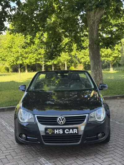 Volkswagen EOS 2007 — foto 6 de 33