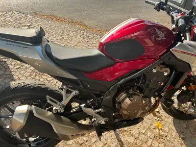 Honda CB500F ABS 2018 - 4100 EUR, 26137 km - foto 6 de 15