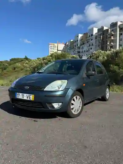 Ford Fiesta 2003 - 2490 EUR, 181000 km - foto 1 de 5