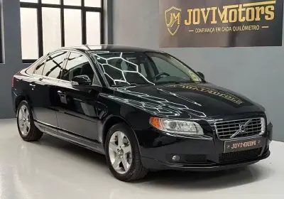 Volvo S80 2008 - 190500km
