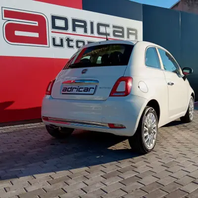 Fiat 500 2022 - 12900 EUR, 76609 km - AUTO.MOTO.pt - 76609km - foto 7 de 21