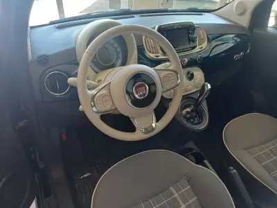 Fiat 500C 2017 - 10490 EUR, 65713 km - 65713km - foto 4 de 4