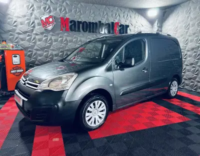 Citroën BERLINGO 1.6 BLUE HDI (Fibrada) 3L 100 CV 2015 - 6990 EUR, 257315 km - AUTO.MOTO.pt - 257315km - foto 7 de 27