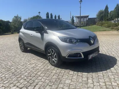 Renault Captur 2016 - 25000km