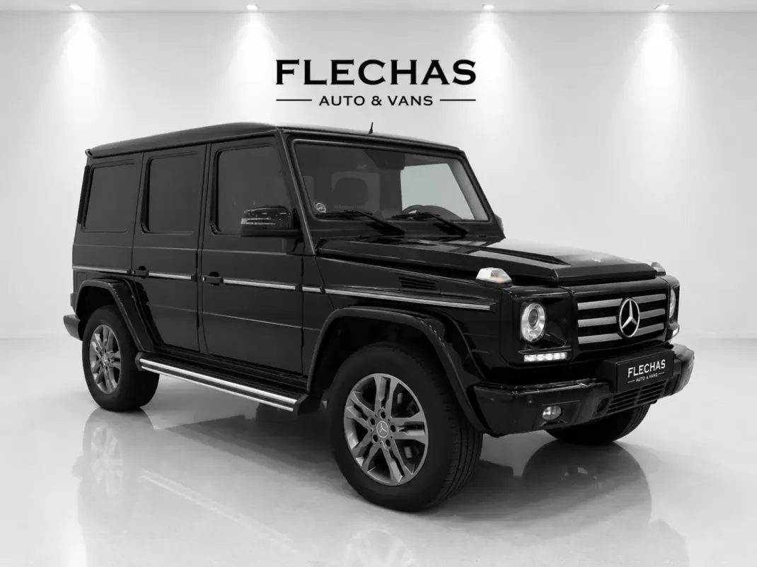 Mercedes-Benz G 350 2014 - 79900 EUR, 135000 km - 135000km - foto 4 de 15
