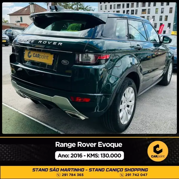 Land Rover Range Rover 2016 - 23900 EUR, 130000 km - AUTO.MOTO.pt - 130000km - foto 5 de 10