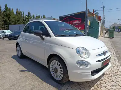 Fiat 500 2018 - 10900 EUR, 75300 km - AUTO.MOTO.pt - 75300km - foto 2 de 26