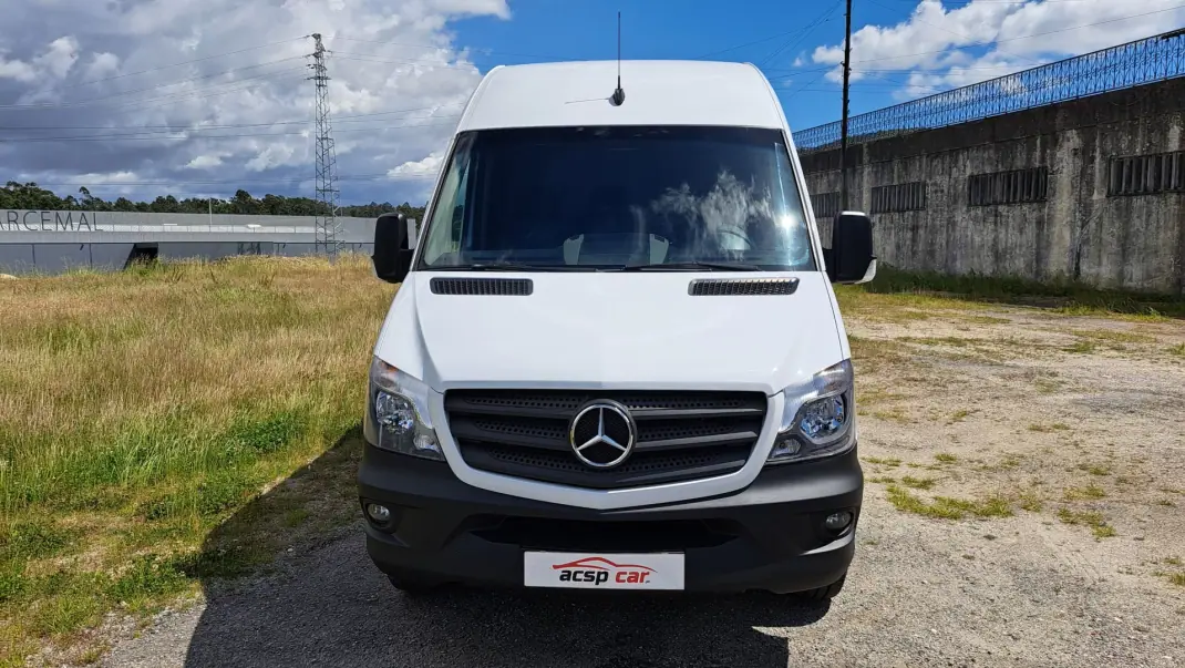 Mercedes-Benz SPRINTER 316 CDI Iva dedutivel 2017 - 18900 EUR, 316038 km - AUTO.MOTO.pt - 316038km - foto 6 de 22