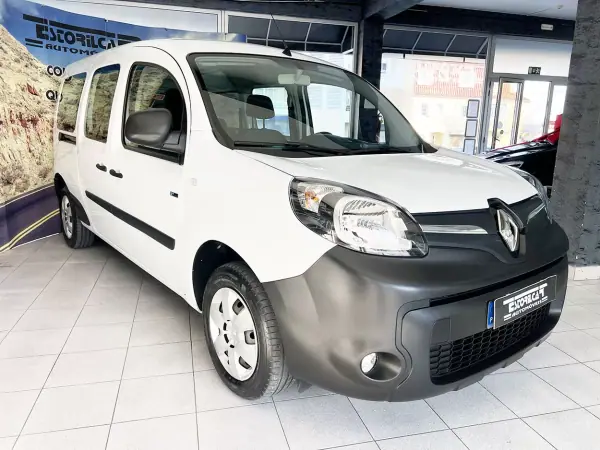 Renault Kangoo 2021 - 15800 EUR, 67687 km - AUTO.MOTO.pt - 67687km - foto 2 de 22