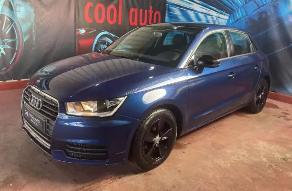 Audi A1 Sportback 2018 - 15750 EUR, 80000 km - AUTO.MOTO.pt - 80000km - foto 9 de 48