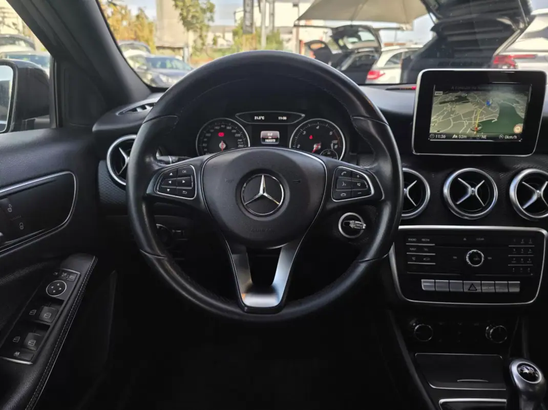 Mercedes-Benz A 180 2016 - 15990 EUR, 163000 km - AUTO.MOTO.pt - 163000km - foto 17 de 31
