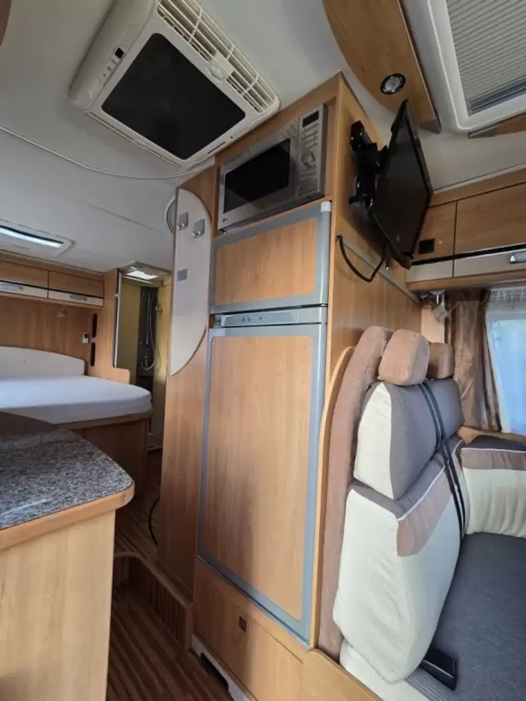Fiat Ducato 2012 - 52000 EUR, 65000 km - AUTO.MOTO.pt - 65000km - foto 14 de 25
