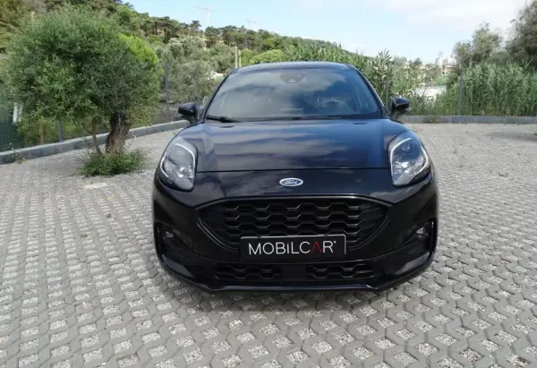 Ford Puma 1.0 EcoBoost MHEV ST-Line Aut. 2022 Gasolina