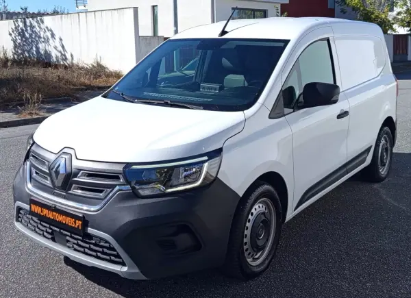 Renault Kangoo E-Tech 2022