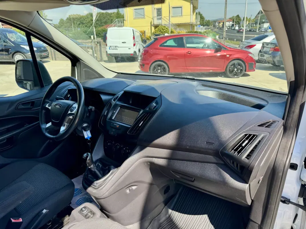 Ford Transit 2015 - 7999 EUR, 170000 km - 170000km - foto 5 de 13