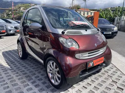 Smart ForTwo 2006 - 3950 EUR, 123842 km - foto 1 de 11