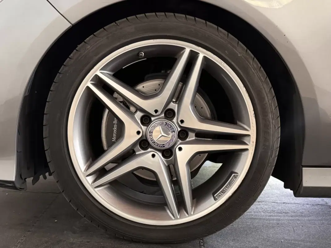 Mercedes-Benz CLA 180 2016 - 18900 EUR, 148405 km - AUTO.MOTO.pt - 148405km - foto 9 de 26