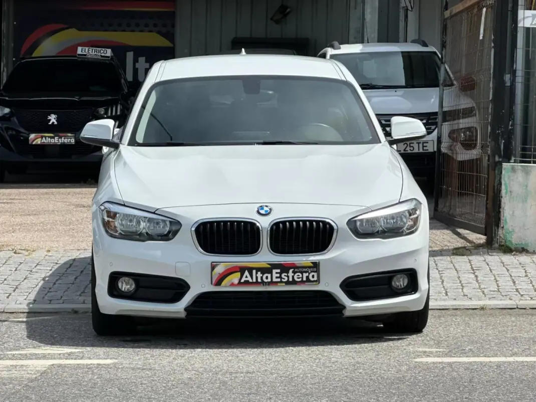 BMW 116 2015 - 16900 EUR, 123849 km - AUTO.MOTO.pt - 123849km - foto 11 de 32