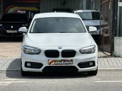 BMW 116 2015 - 16900 EUR, 123849 km - AUTO.MOTO.pt - 123849km - foto 11 de 32