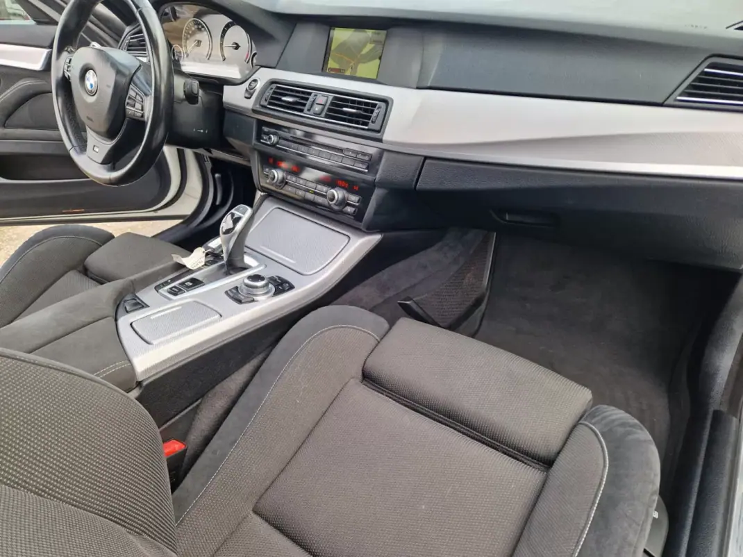 BMW 520 2012 - 18990 EUR, 160000 km - AUTO.MOTO.pt - 160000km - foto 15 de 18