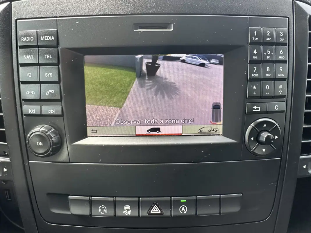 Mercedes-Benz Vito Tourer 2016 - 24900 EUR, 286000 km - 286000km - foto 36 de 54