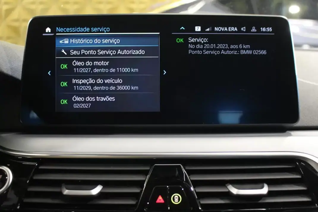 BMW 520 2023 - 29900 EUR, 165000 km - AUTO.MOTO.pt - 165000km - foto 29 de 33