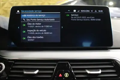 BMW 520 2023 - 29900 EUR, 165000 km - AUTO.MOTO.pt - 165000km - foto 29 de 33