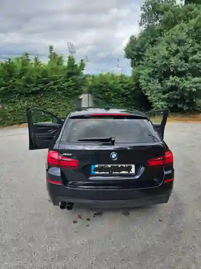 BMW 525 2016 - 16000 EUR, 216000 km - AUTO.MOTO.pt - 216000km - foto 3 de 8