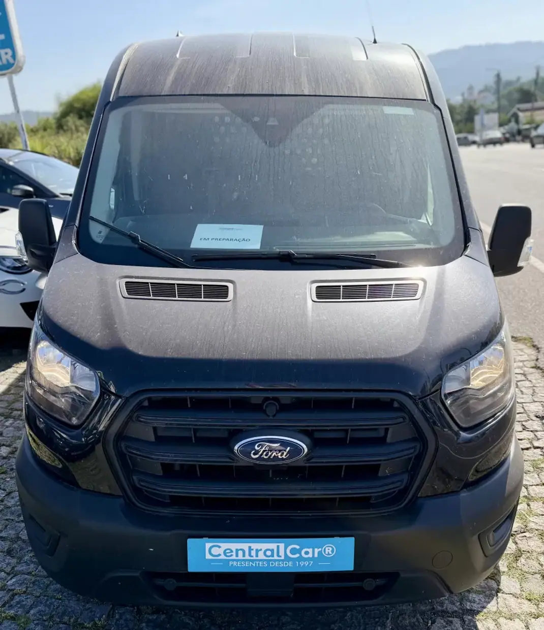 Ford Transit 2024 - 40950 EUR, 64000 km - AUTO.MOTO.pt - 64000km - foto 4 de 24