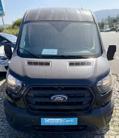 Ford Transit 2024 - 40950 EUR, 64000 km - AUTO.MOTO.pt - 64000km - foto 4 de 24