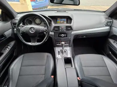 Mercedes-Benz E 250 2009 - 16500 EUR, 134447 km - AUTO.MOTO.pt - 134447km - foto 24 de 29