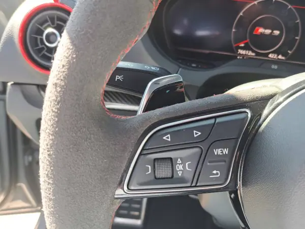 Audi RS3 Sportback 2019 - 55900 EUR, 77000 km - AUTO.MOTO.pt - 77000km - foto 30 de 42