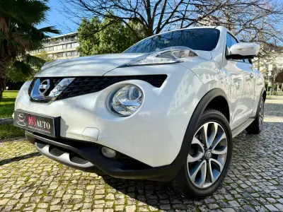Nissan Juke 2014 - 9990 EUR, 165850 km - AUTO.MOTO.pt - 165850km - foto 20 de 40