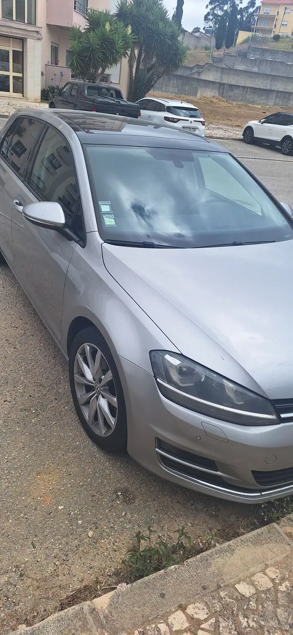 Volkswagen Golf 1.6 TDI 4Motion BlueMotion Comfortline 2013 Diesel