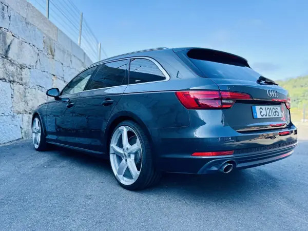 Audi A4 Avant 2016 - 20990 EUR, 189000 km - 189000km - foto 23 de 54