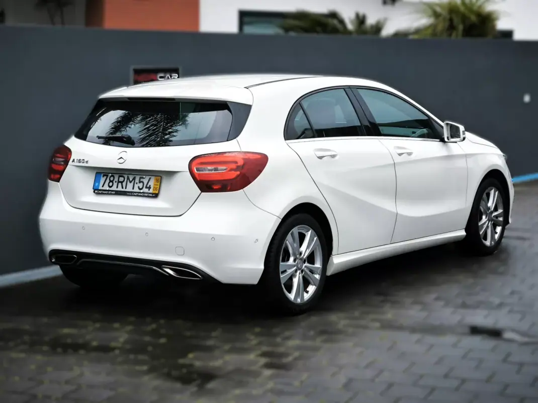 Mercedes-Benz A 160 2016 - 18950 EUR, 66530 km - AUTO.MOTO.pt - 66530km - foto 29 de 31