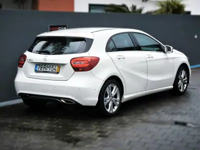 Mercedes-Benz A 160 2016 - 18950 EUR, 66530 km - AUTO.MOTO.pt - 66530km - foto 29 de 31